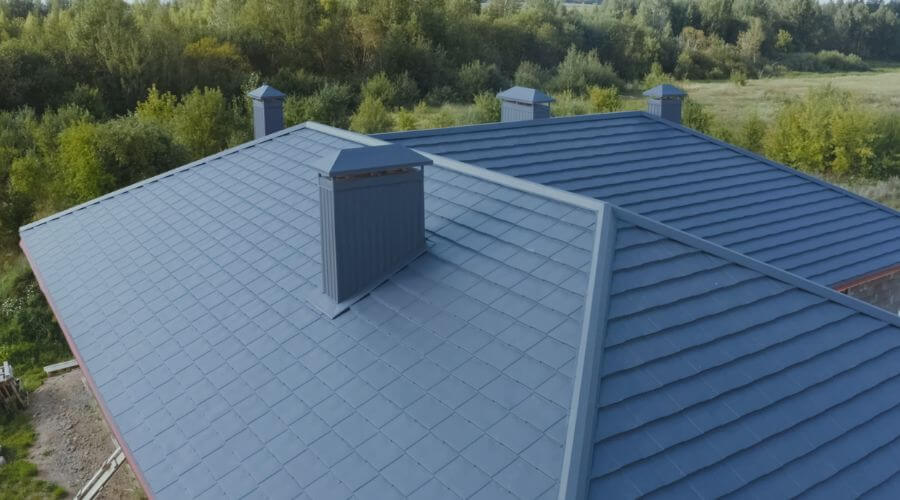 Flat Roof Installation in Leesburg, OH